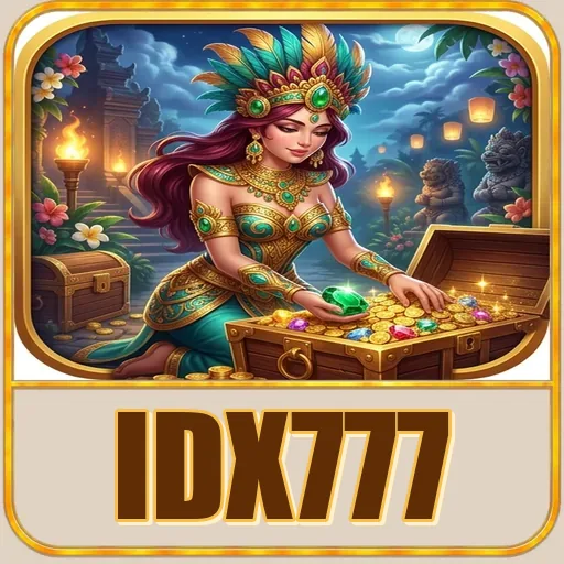 Pratinjau tampilan idx777