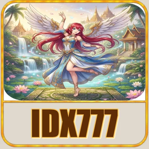 Beranda aplikasi idx777 setelah terbuka